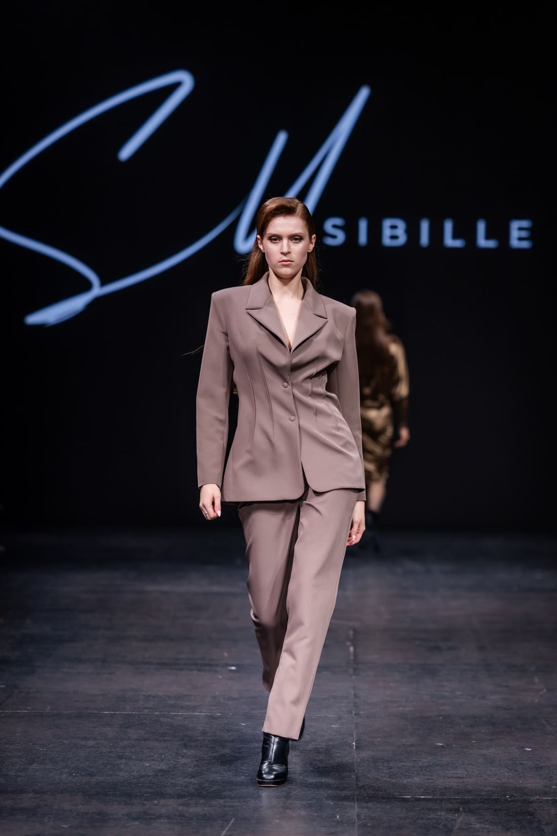 Look 12 Catwalk
